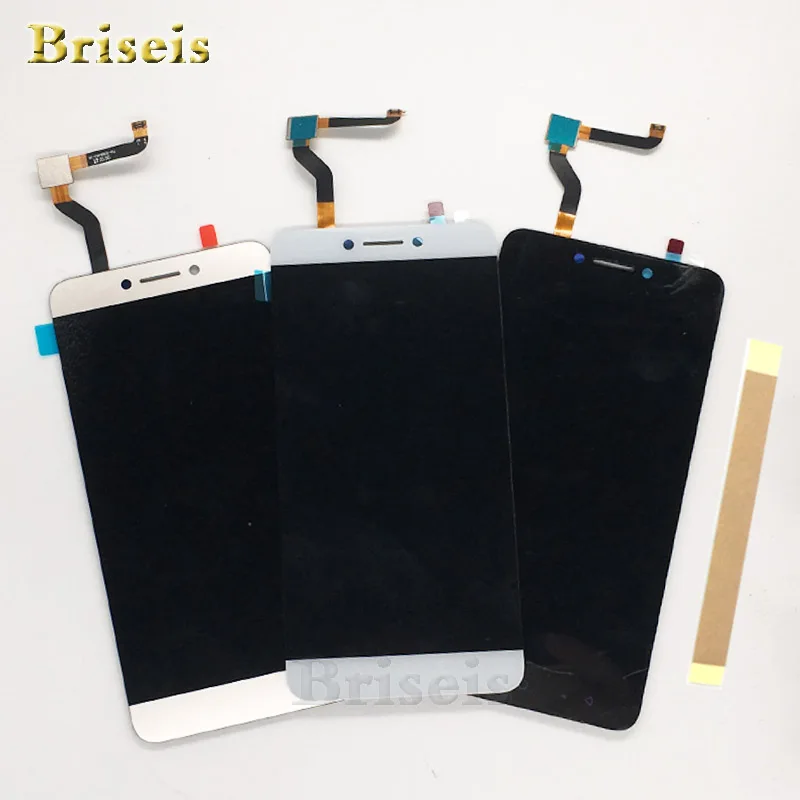 5 дюймов для LeTV LeEco Coolpad Cool1 Cool 1 C106 C106-7 C106-9 Полный ЖК-дисплей + сенсорный экран