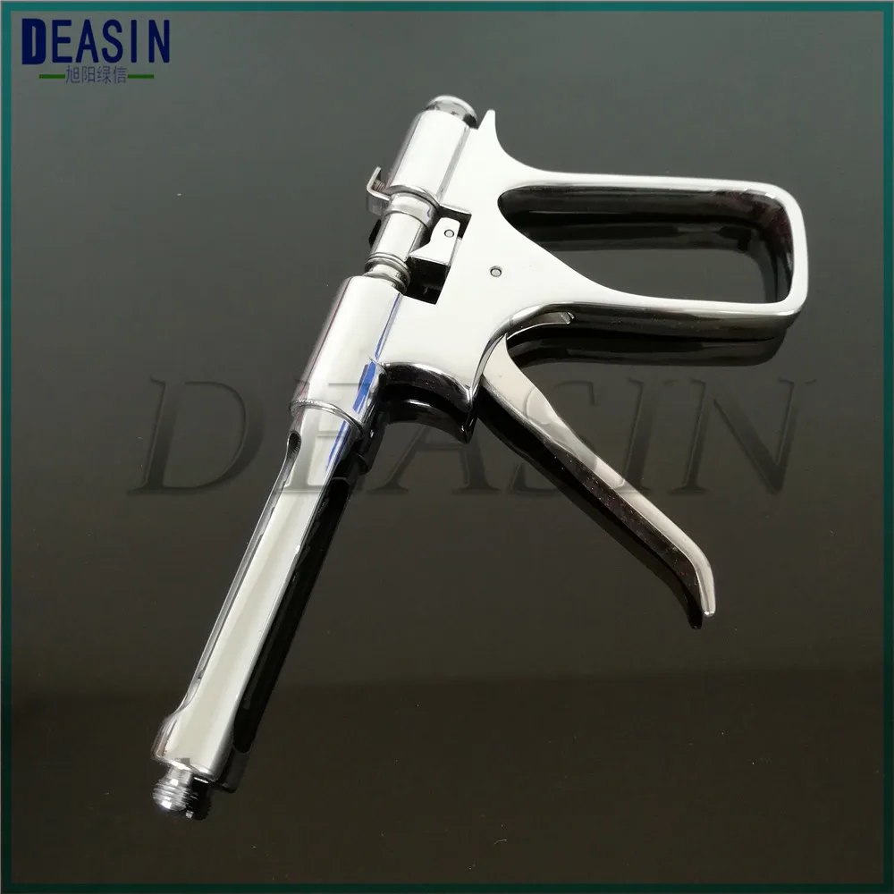 Стоматологический пистолет шприц стоматолога хирургические инструменты нержавеющая/черная альтернатива