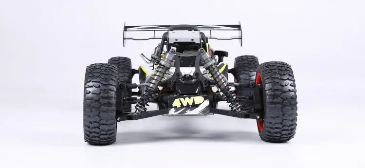 1/5 Rc автомобиль ROFUN гоночный 4WD Багги Powerfull 30,5 cc двигатель Газовый автомобиль для ROVAN BAJA