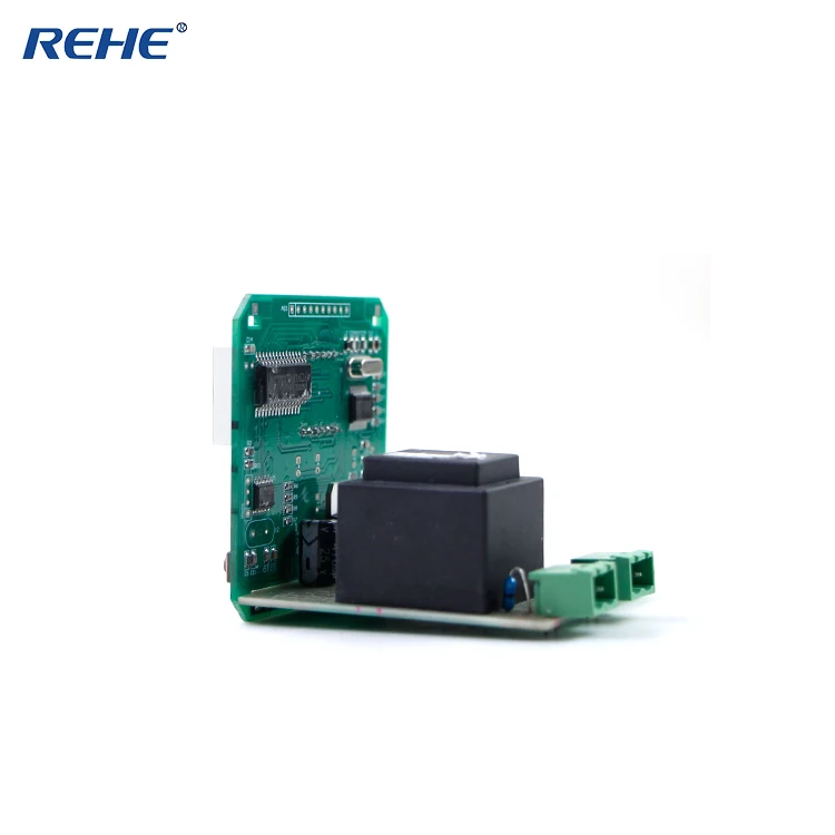 REHE AC RH AV61 72*72 мм высококачественный цифровой монофазный вольтметр светодиодный
