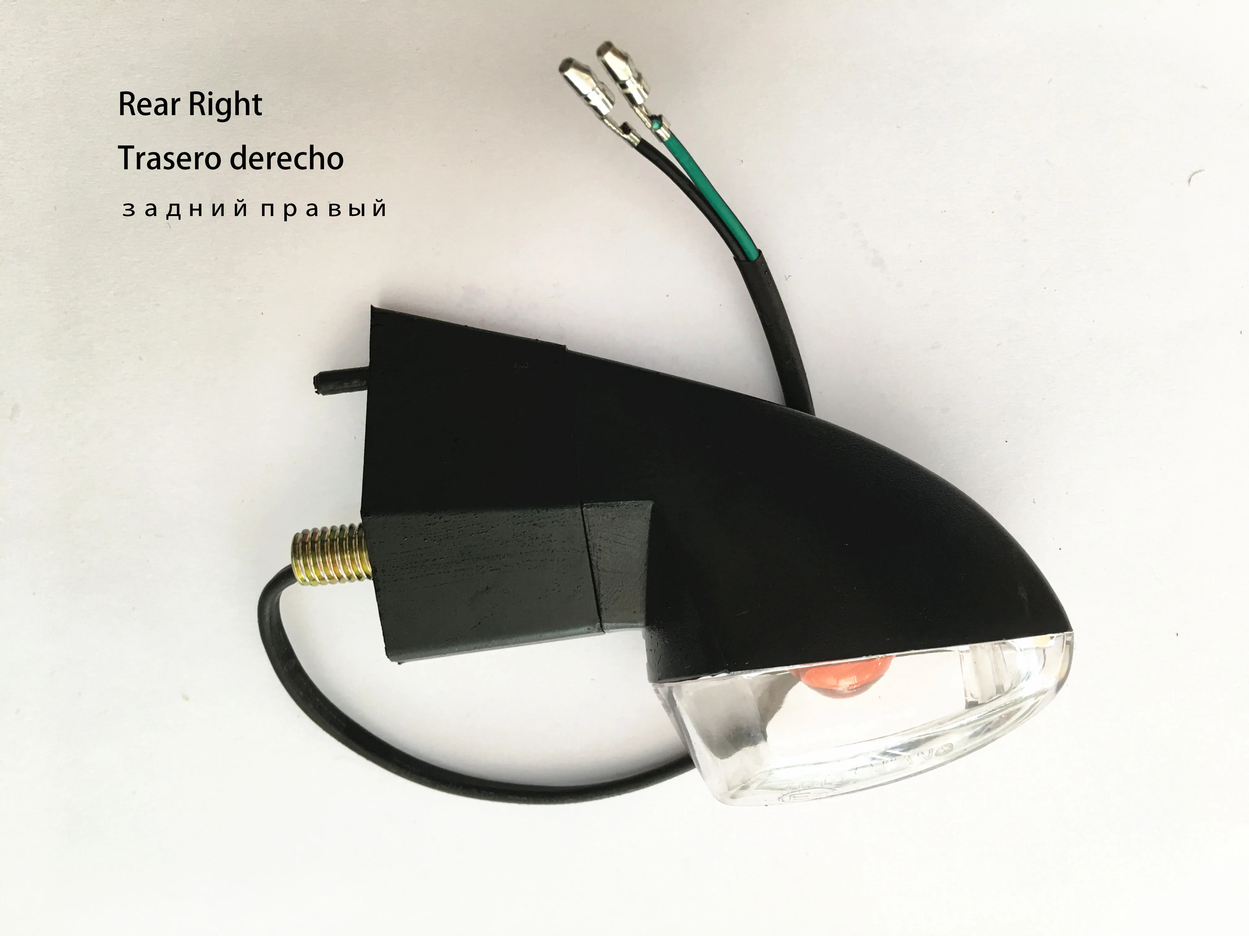 Поворотный сигнал/световой индикатор поворота для Keeway Benelli Generic Ksr Moto RKV VLC VLM
