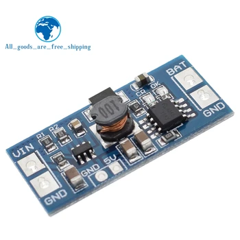 

TZT 2 in 1 Charger Module & DC DC Step down Converter DC 6.5-40V to 4.2V 5V Charging board DD40CRTA