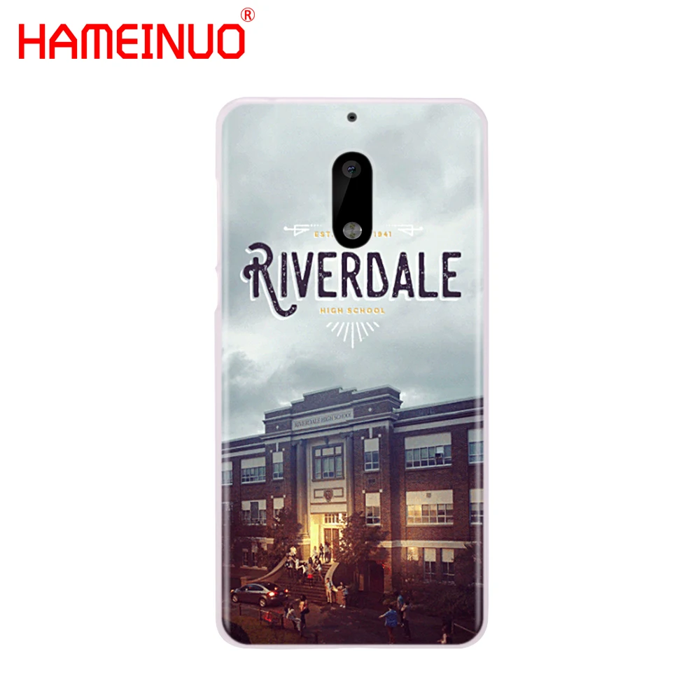 Чехол для телефона Riverdale pop's south side JUGHEAD чехол Nokia 9 8 7 6 5 3 Lumia 630 640 640XL 2018|Бамперы| |