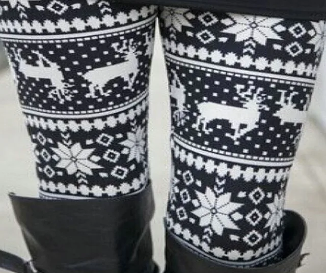 reindeer trousers