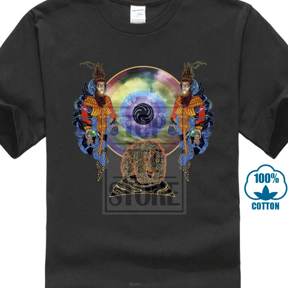 mastodon crack the skye shirt