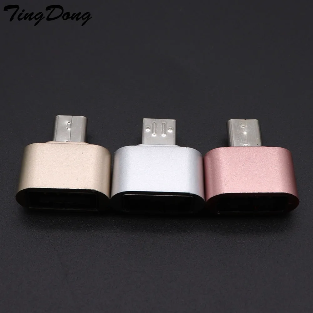 

Data Portable OTG Converter Micro USB Male To USB 2.0 Female Adapter for Android Phone Tablets GPS PDAs OTG Devices Cameras