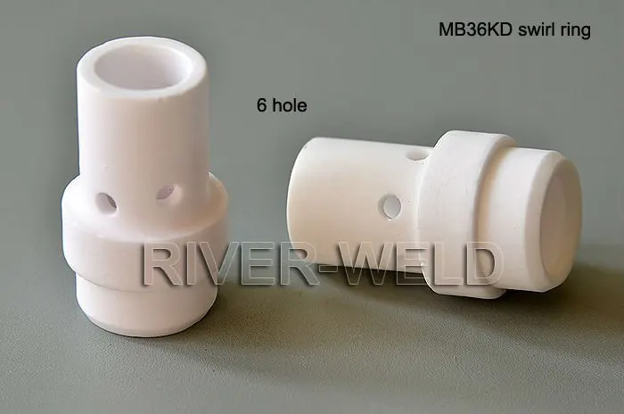 Binzel MB36 газовый рассеиватель подходит 36KD MIG/MAG сварофонарь расходные материалы