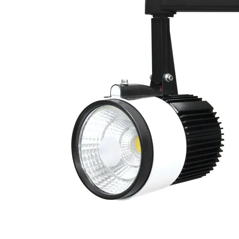 

LED Track Light 20W  Rail Light Spotlight 110V 220V 230V 240V Cold Warm Nature White Track Lighting Track Lamp Spot Lamp