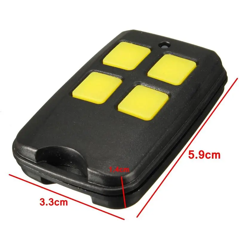 

Hot items! 4 Channels 390mhz Liftmaster Garage Door remote replacement 971LM/972LM/973LM /139.53681B/13953180