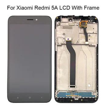 

For Xiaomi Redmi 5A LCD Display Touch Screen Test Good Digitizer Assembly Replacement for Xiaomi Redmi 5A Global Version LCD