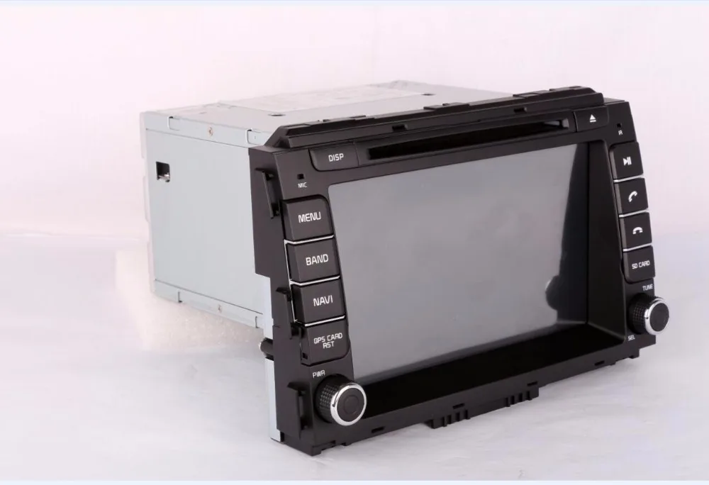 Top 2018 4G LTE 8inch Android 8.0! 32G 1024*600 octa core car multimedia DVD player Radio GPS For KIA Carnival Sedona 2014 -15 -2019 4