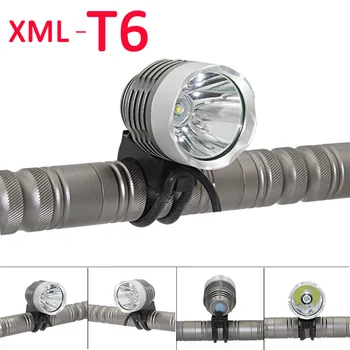 

Ultra Fire 1200LM XML T6 LED Bicycle Flashlight Front Bicycle Light USB Port 3 Modes head Light Bike Lamp Back Tail Light