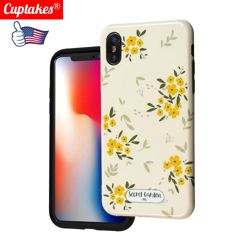 

Beige Color for iPhone 6 7 8 Plus X Green Luxury Glossy Ultra Thin Fitted Case Protection Phone Cases Cover For iPhone X 6S 7 8