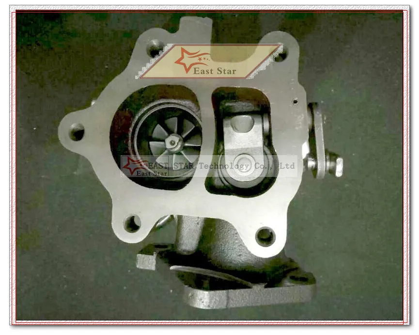 TURBO RHF3H VJ34 VA410084 VB410084 VC410084 RF6CB RF6CC RF6C13700 For MAZDA Bongo Passenger Titan 4WD 2001-2008 RFCDT RFT 16.0L (4)