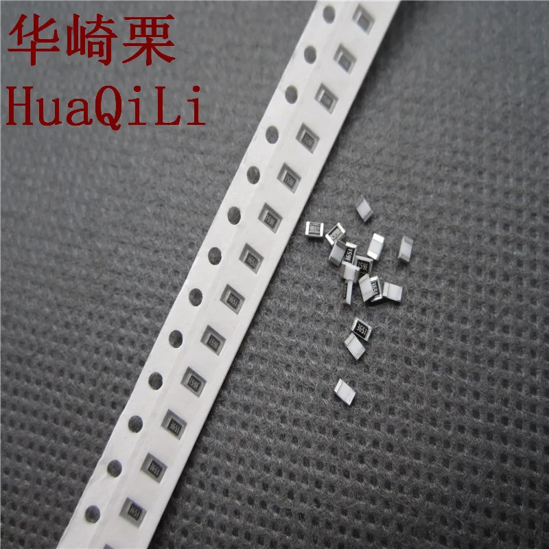 

500PCS SMD resistor 0805 3.65K 1% printing 3651 (2.0*1.2mm)