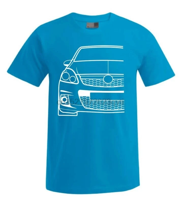 Футболка Opel Zafira B OPC |