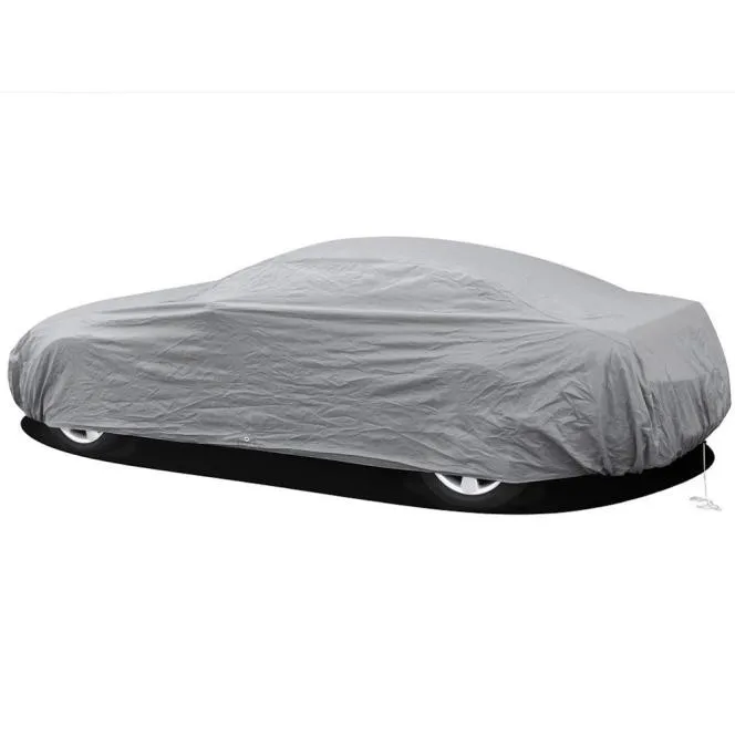 

Waterproof Full Car Cover Sun UV Snow Dust Rain Resistant Protection New car accessories Accesorios de coche high quality