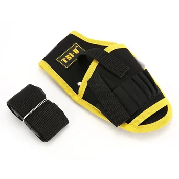 

TNI-U TU-94A Multi-Functional Waist Package Tool Kit Organizer Bag Belt Hardware Electrical Pockets Construction Packs