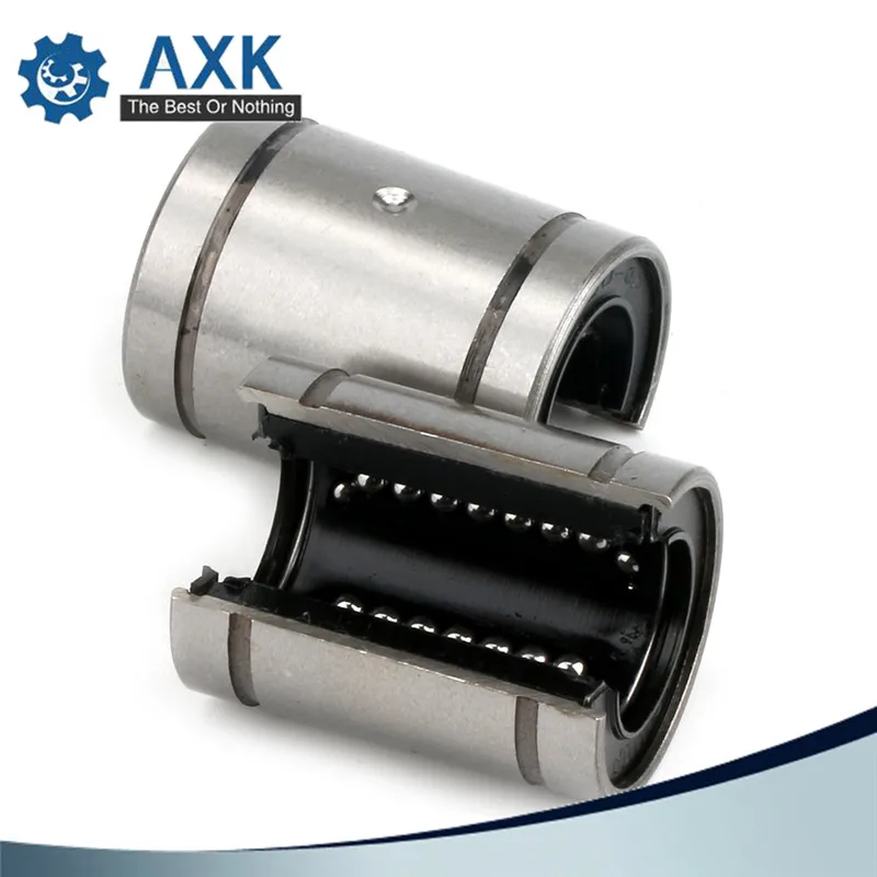 

Free shipping LM50UUOP 50mm Linear bearings Open Type CNC Linear Bushing LM50OP