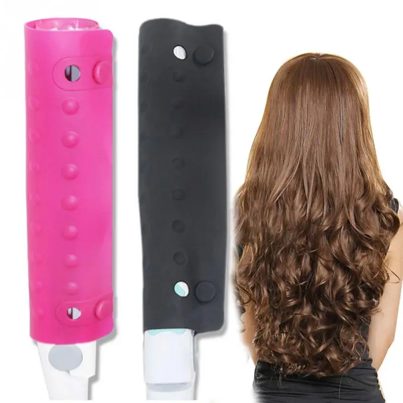 

1PCS Silicone Heat Proof Mat Soft Heat-resistant Mat for Curling Iron Hair Dryer Hair Straightener Hairdressing Styling Accessor
