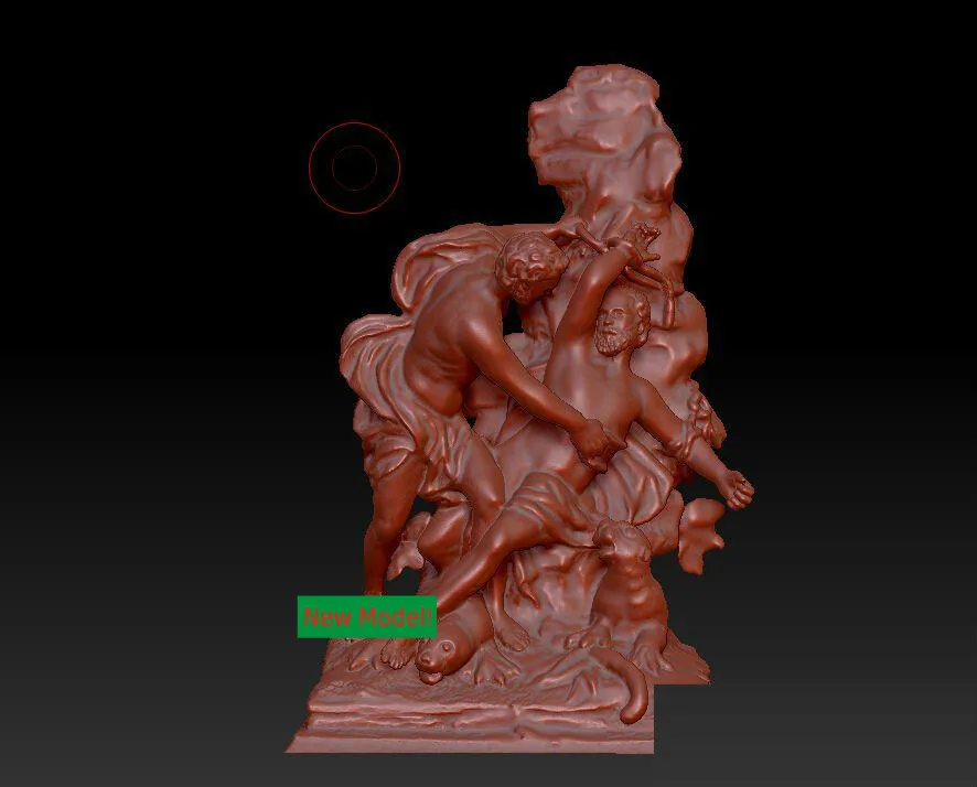 3d-модель формат stl для станка с ЧПУ Aristaeus и Proteus | Инструменты