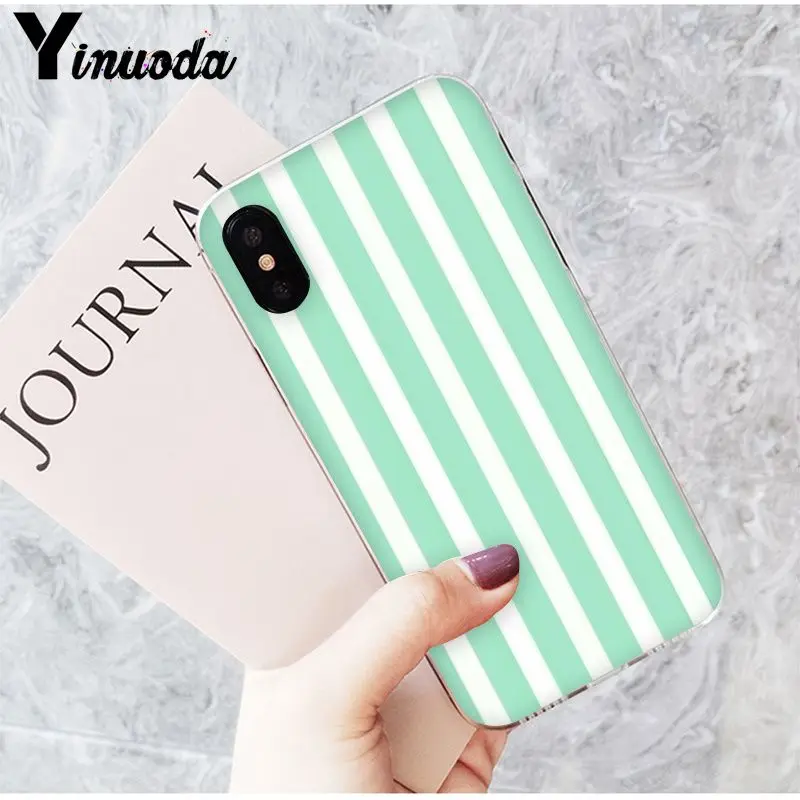 Simple little fresh mint green
