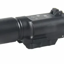 Охотничий флэш-светильник X300 светодиодный оружейный светильник подходит для пистолетов и длинных пистолетов с Пикатинни или универсальными рельсами VI3004