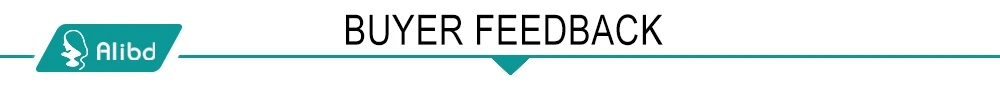 buyer feedback