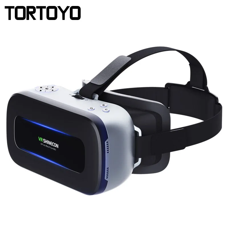 All in One Android 4.4 VR SHINECON AIO01 Bluetooth 4.0 3D Virtual