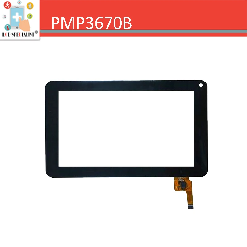 High Quality 7'' inch Prestigio PMP3670B Touch Screen Digitizer Sensor Tablet PC Replacement Parts | Компьютеры и офис