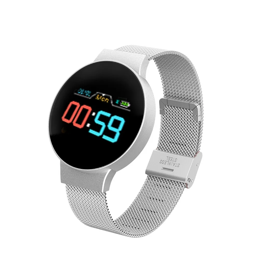 

Smart Watches Bluetooth IP67 Waterproof Reloj Inteligente Smartwatch Hombre Mujer for Xiao Mi Android ISO for men women 19Jul