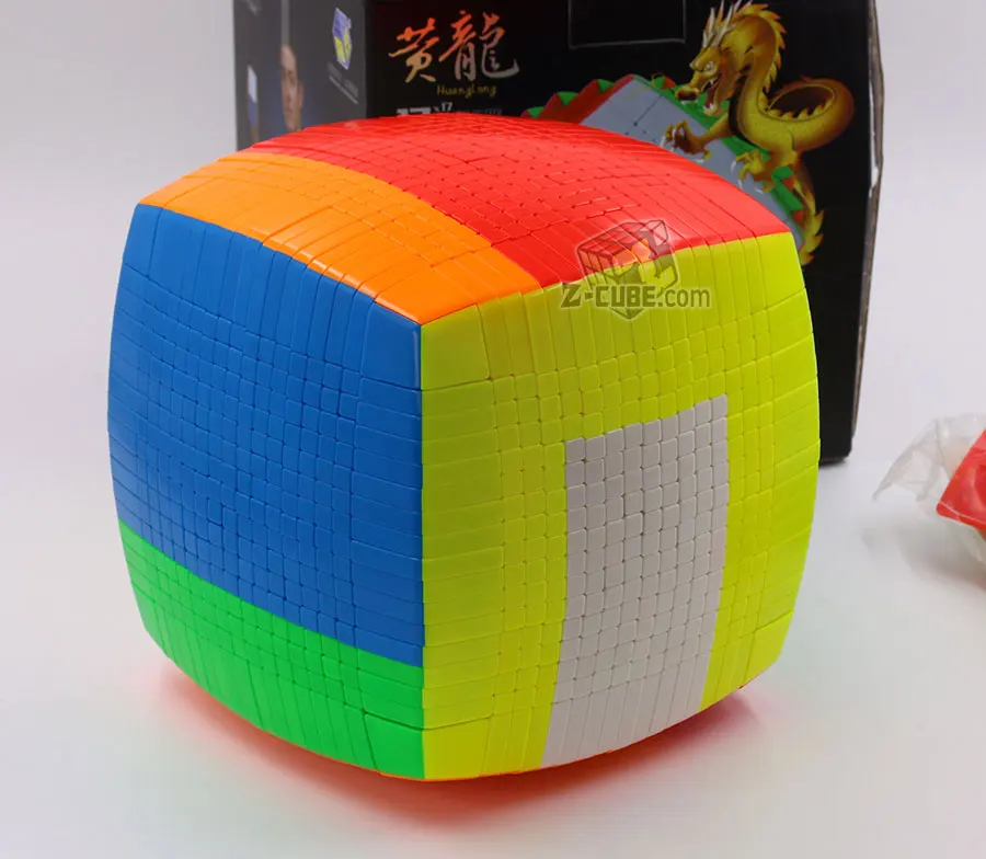 Волшебный куб-головоломка YuXin HuangLong 10x10x10 11x11x11 17x17x17 10x10 11x11 17x17 высокий уровень сложная развивающая игрушка twist wisdom
