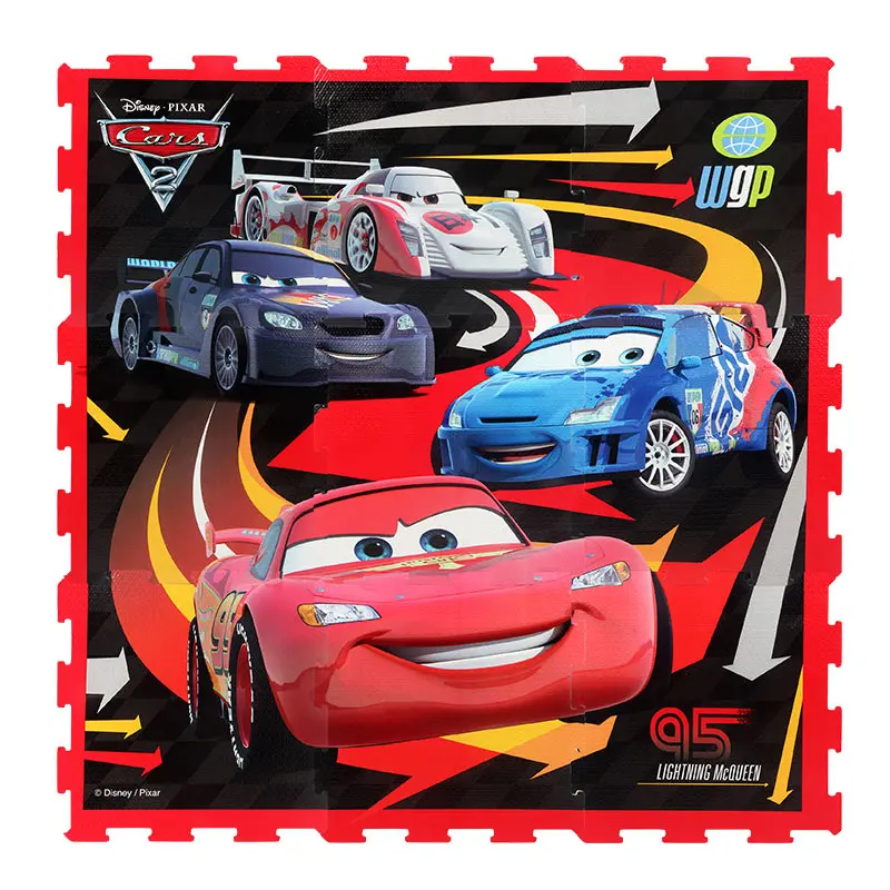 Disney Frozen Princess Cars 3 Cute Baby Edcuational Toys Eva