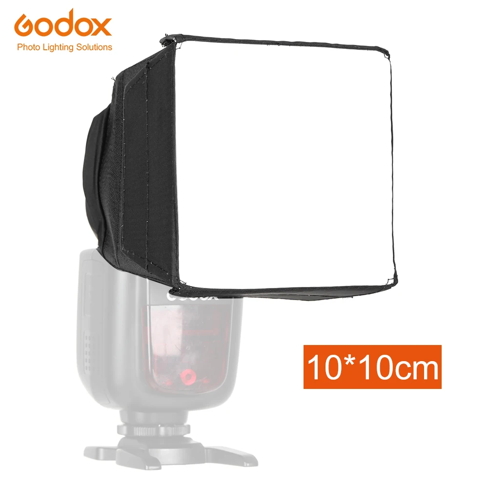 Buy Godox 10x10cm Universal Collapsible Mini Flash