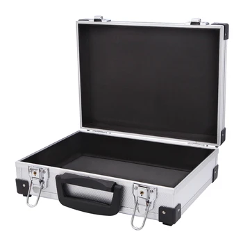 

Aluminium Framed Equipment Tool Hand Case Portable Carrier Container