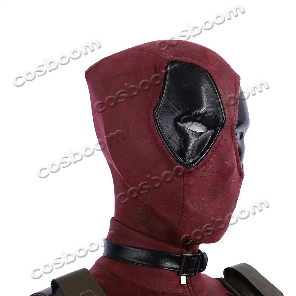cosboom lady deadpool cosplay costume29