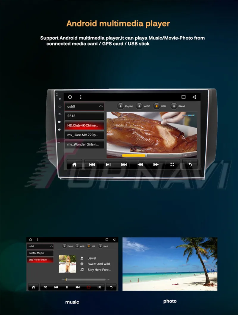 android 6.0 car radio 7 inch 2din For Nissan Sylphy 2013