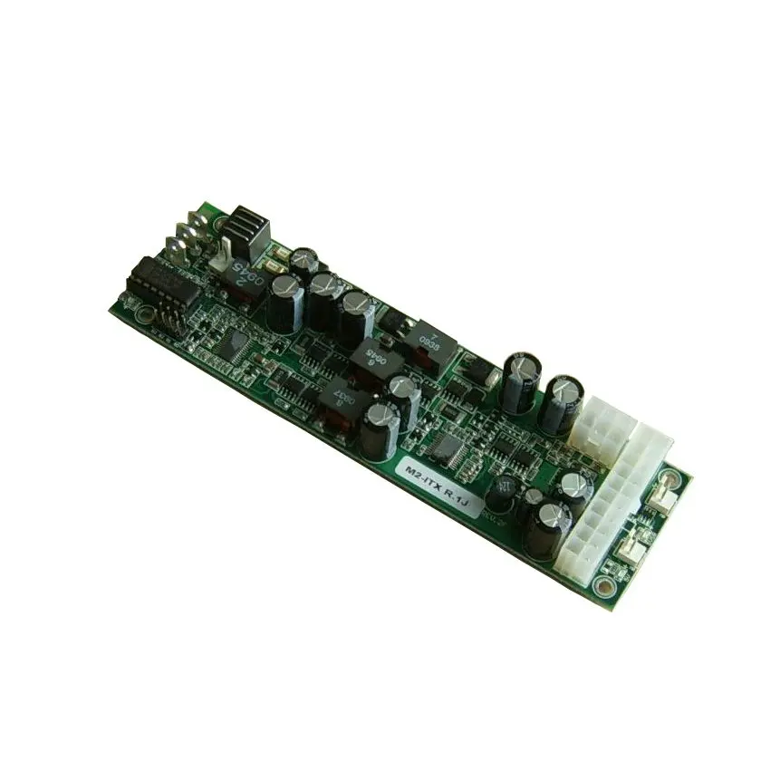 

6-30V DC Input 160W ATX Output M2-ITX Smart Power Supply, Industrial PC PSU,Boat PC PSU, Car PC Power Supply
