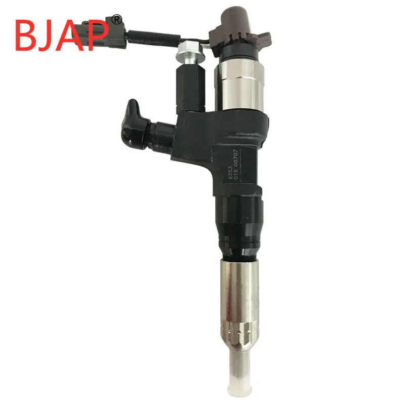 BJAP 23670 E0050 иньектор 6353 Common Rail Форсунка топливного распылителя инжектор 095000