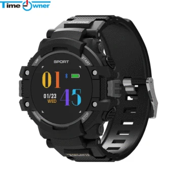 

TimeOwner Smart Watch GPS Multi Sport Mode Heart Rate Monitor Altitude Meter Smartwatch Men Wearable Device Activity Tracker