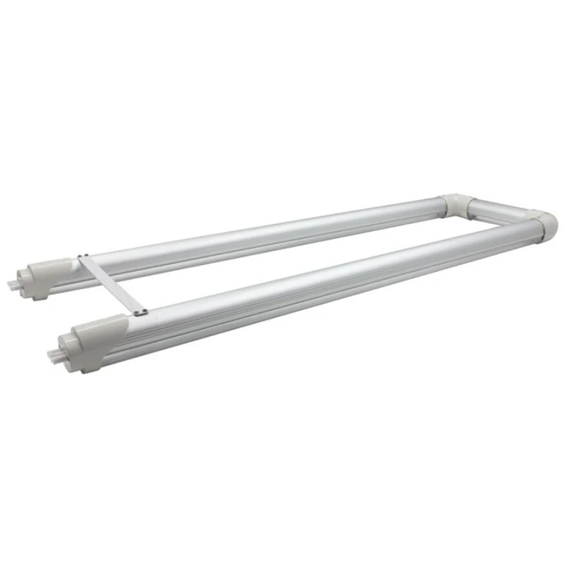 U образный светильник. U-образная лампа g13 лбу. лампа osram l36w/840. (uv-9w). Led лампы для rudi loop.