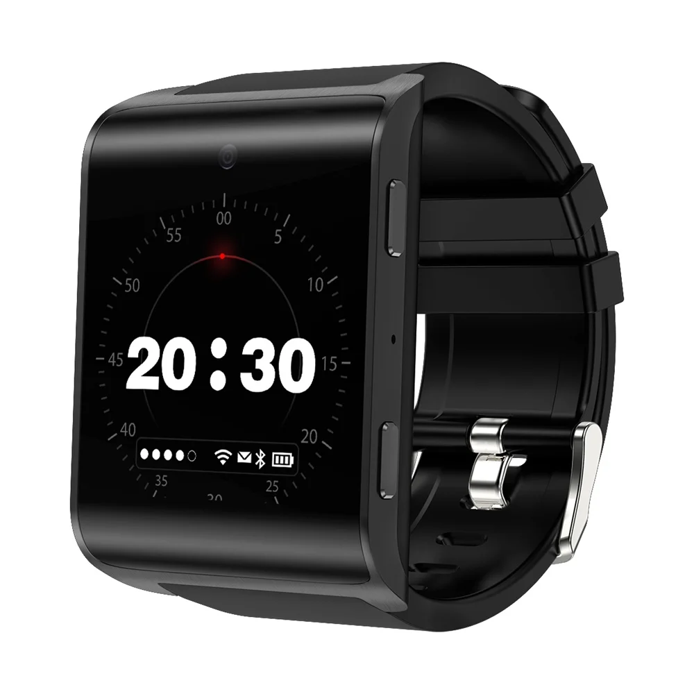 

696 4G smart watch DM2018 1.54 inch GPS Sports smartwatch WiFi GPS Bluetooth Smart Watch women men Health Heart Rate