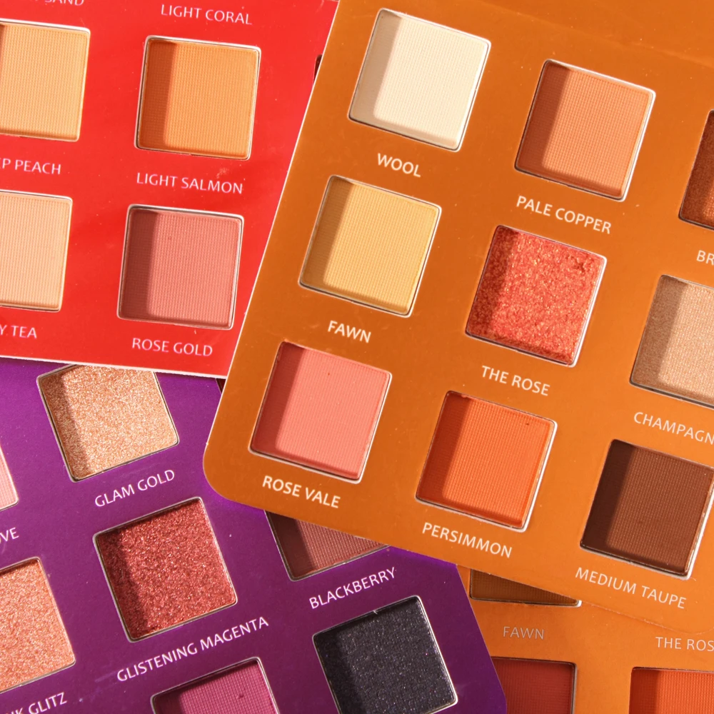 Matte diamond glitter Eyeshadow Palette Nude Minerals Professional Eye Shadow Powder ultra Pigment Cosmetic Waterproof Matte diamond glitter Eyeshadow Palette Nude Minerals Professional Eye Shadow Powder ultra Pigment Cosmetic Waterproof