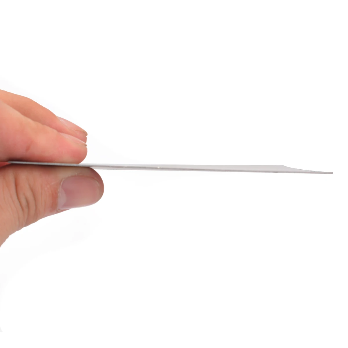 1PC Titanium Plate 100X100X0.5mm Grade 2 Titanium Ti Titan TA2 / GR2 Thin Plate Sheet Foil for Industry Tool Wholesale