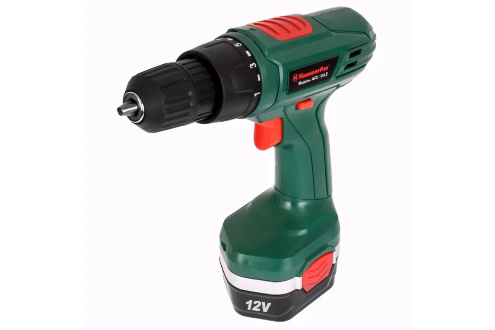 Hammer Acd120le Аккумулятор Купить