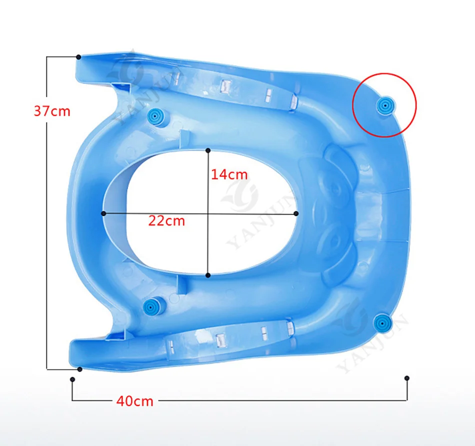 Sgabello детское сиденье для унитаза складной горшок тренер стул Шаг с регулируемая лестница младенческой Дети YJ-2081 настенное крепление стул