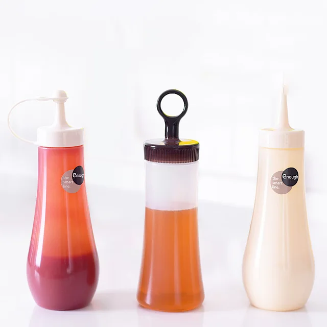 Online Buy Wholesale plastic salad dressing bottles from China plastic salad dressing bottles