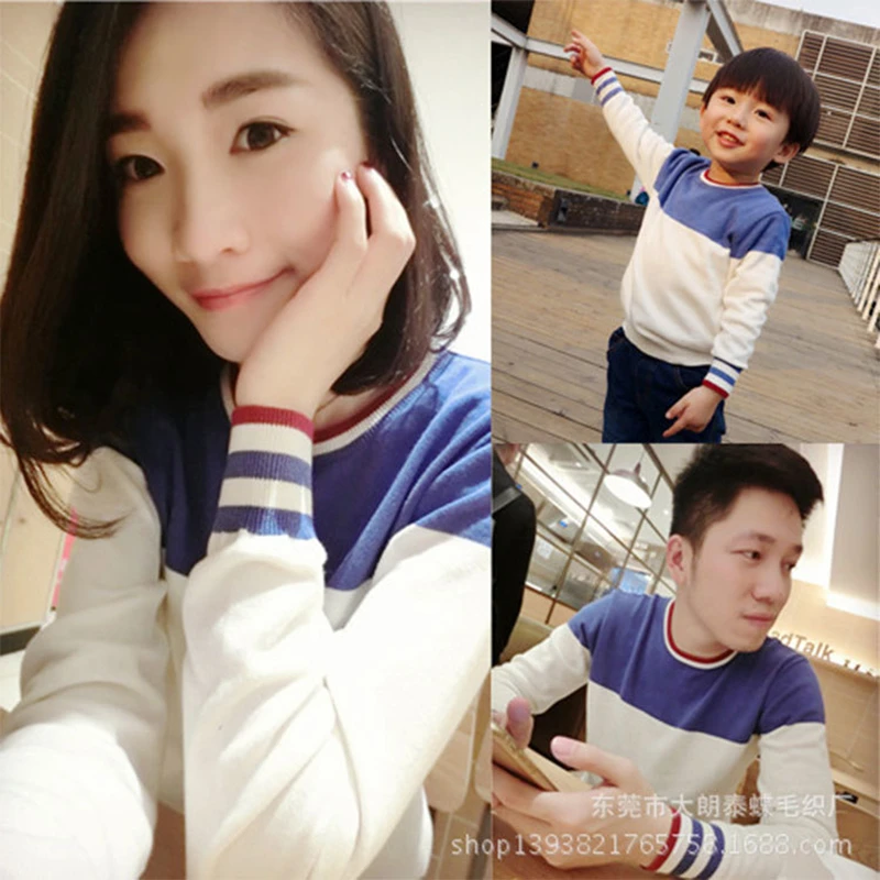 

2019 family look christmas women girls boys sweaters cardigan pullover matching mother father baby daughter son clothes outfits