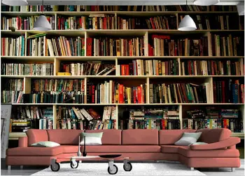 

3d wallpaper custom photo non-woven mural Indoor shelf backdrop 3d wall murals wallpaper for walls 3 d room decoration painting