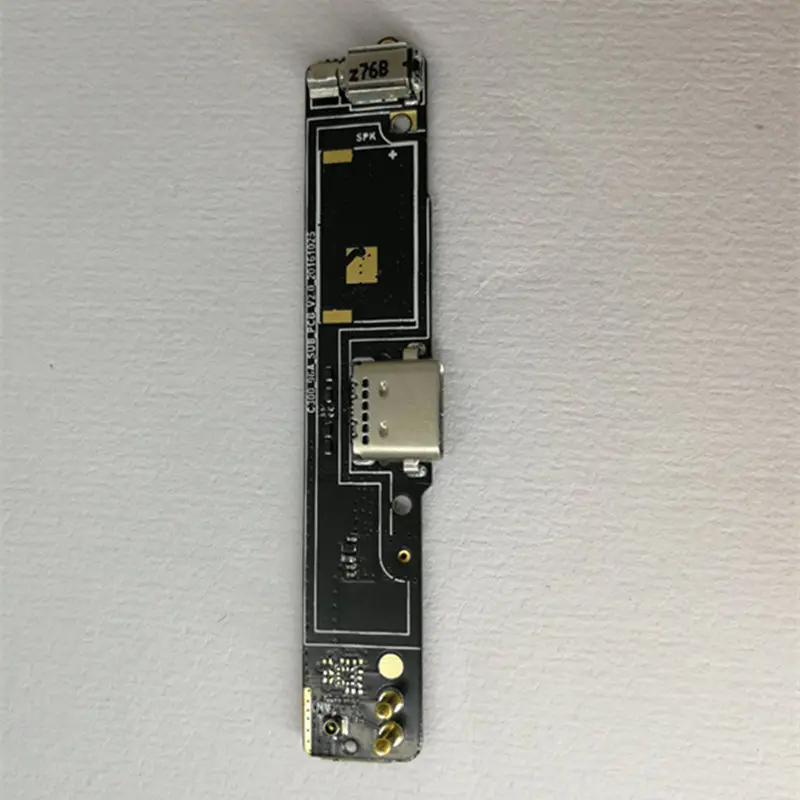 

Blackview USB Plug Charge Board USB Charger Plug Board Module Repair parts For Blackview P2 Smartphone Track Number